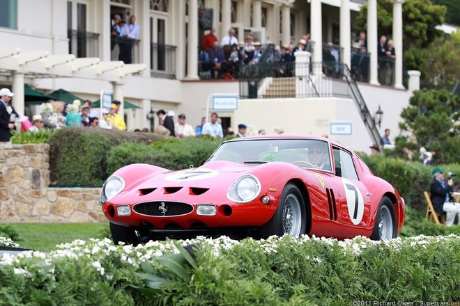 Ferrari 330 LM