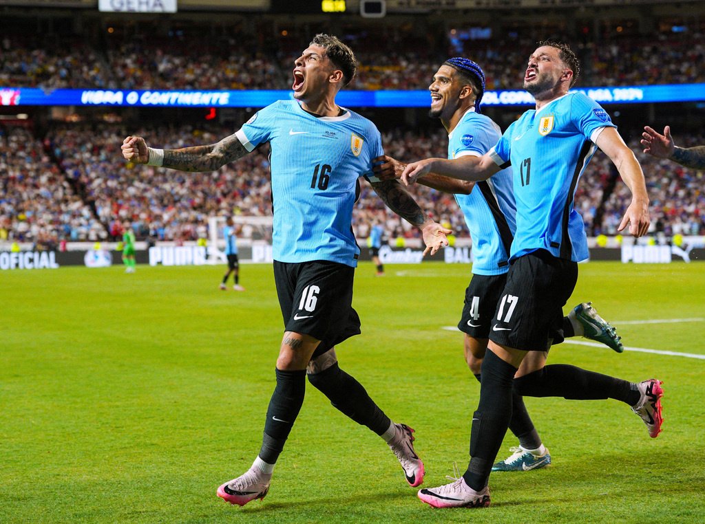 Уругвай выбил Бразилию и движется к финалу Кубка Америки. В команду Бьелсы сложно не влюбиться