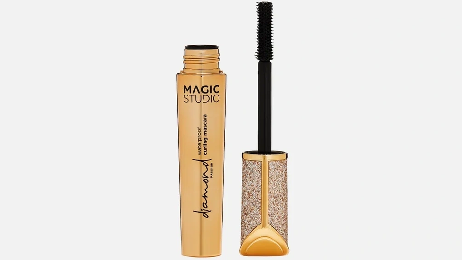 Водостойкая тушь для ресниц фирмы MAGIC STUDIO серии Diamond Passion Waterproof Curling Mascara Водостойкая тушь для ресниц фирмы MAGIC STUDIO серии Diamond Passion Waterproof Curling Mascara