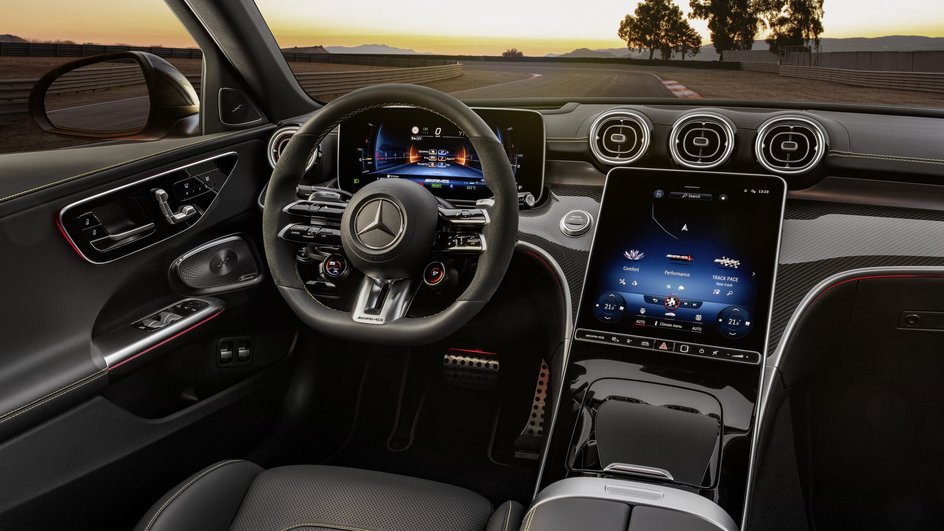 Mercedes-AMG C63 S E Performance Mercedes-AMG C63 S E Performance