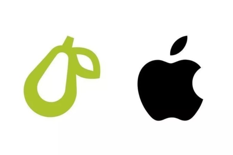 Логотип Prepear и Apple