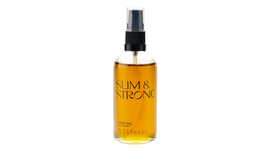 Антицеллюлитное масло для массажа фирмы Grower Cosmetics серия SLIM&STRONG Антицеллюлитное масло для массажа фирмы Grower Cosmetics серия SLIM&STRONG