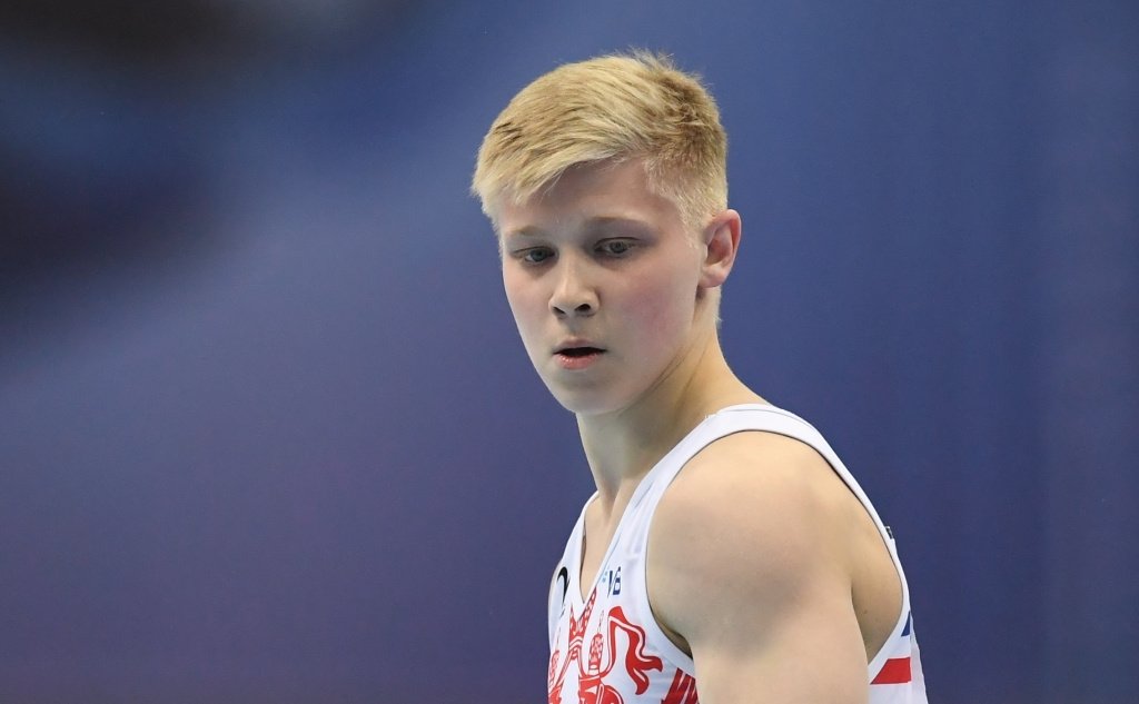 Дисквалификация российского гимнаста Куляка за букву Z завершена