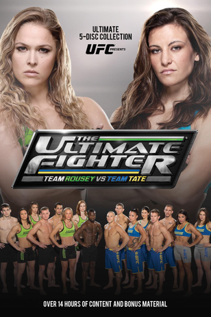 Постер реалити-шоу «The Ultimate Fighter» (18 сезон)