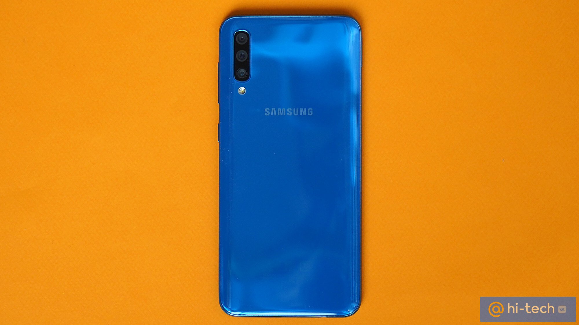 Обзор Samsung Galaxy A30 и Galaxy A50: ответы на самые важные вопросы -  Hi-Tech Mail.ru