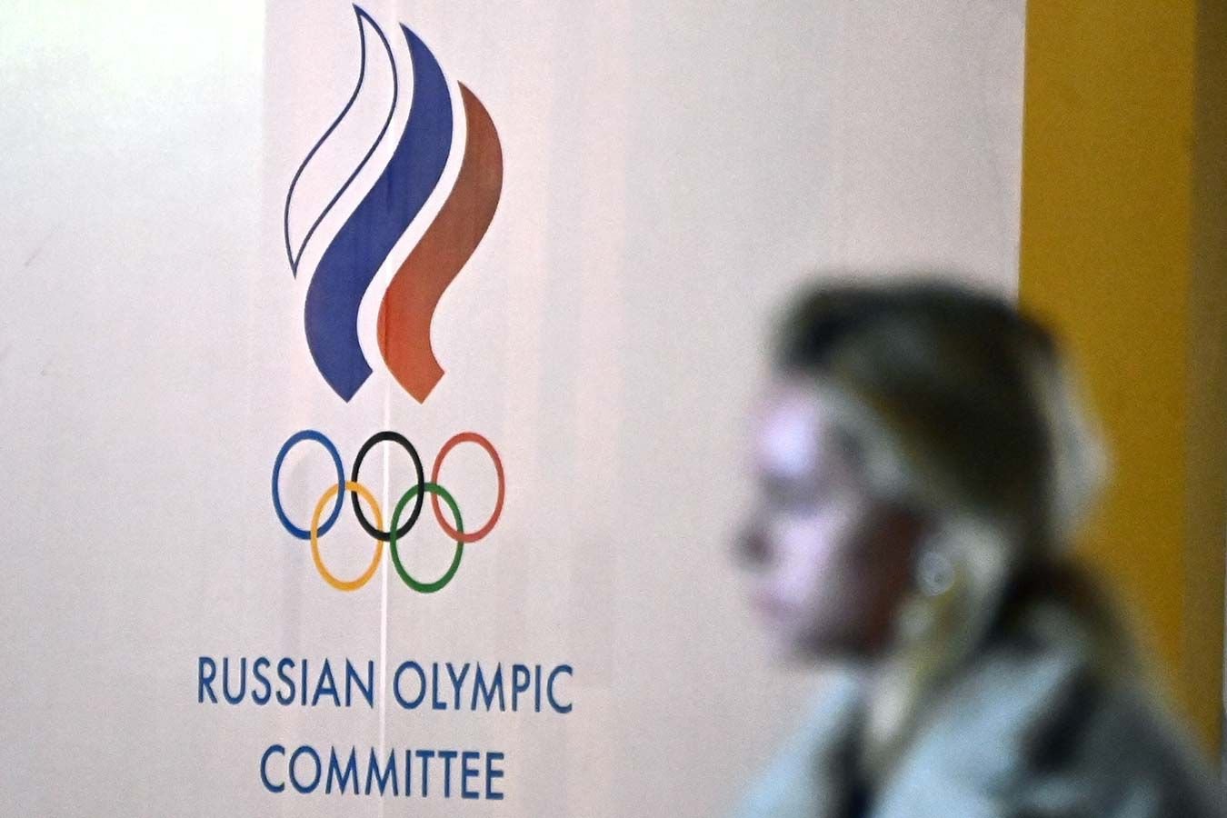 «Газпром» не стал продлевать контракт с Олимпийским комитетом России — источник