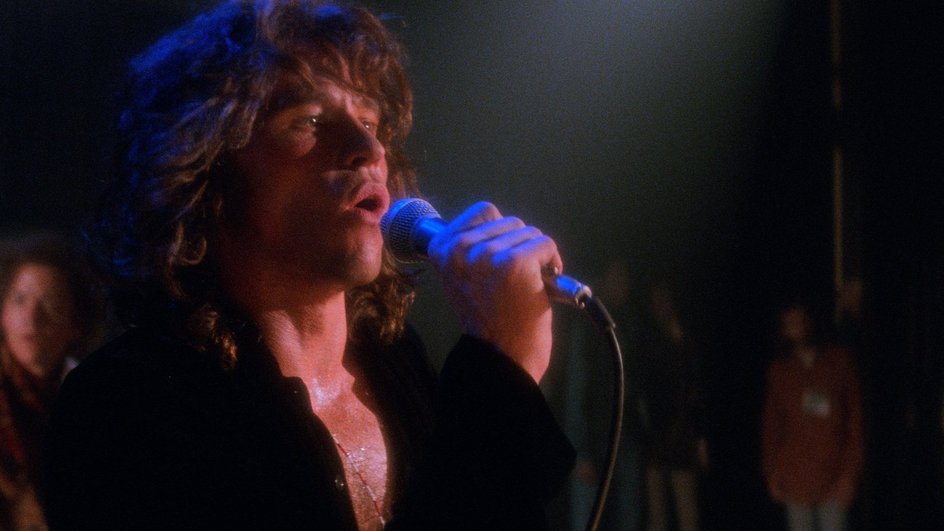 Вэл Килмер в фильме «The Doors» Вэл Килмер в фильме «The Doors»