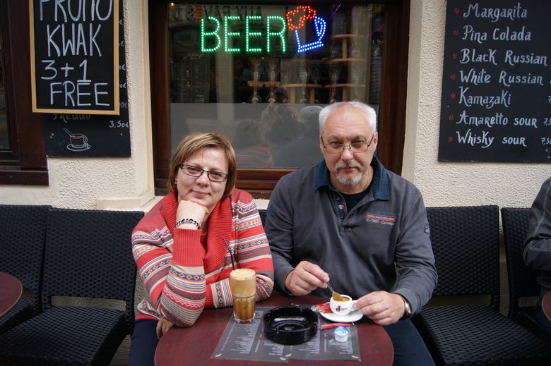 Светлана и Петр много путешествуют вместе: они успели побывать и в Европе, и в Таиланде, и на Майорке, не говоря уже о Байкале и других местах нашей страны