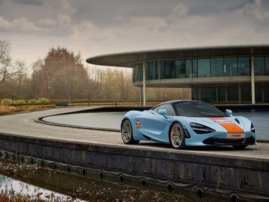 McLaren  720S