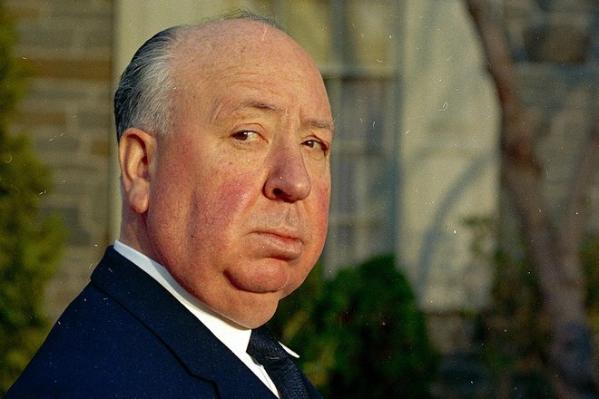 Альфред Хичкок