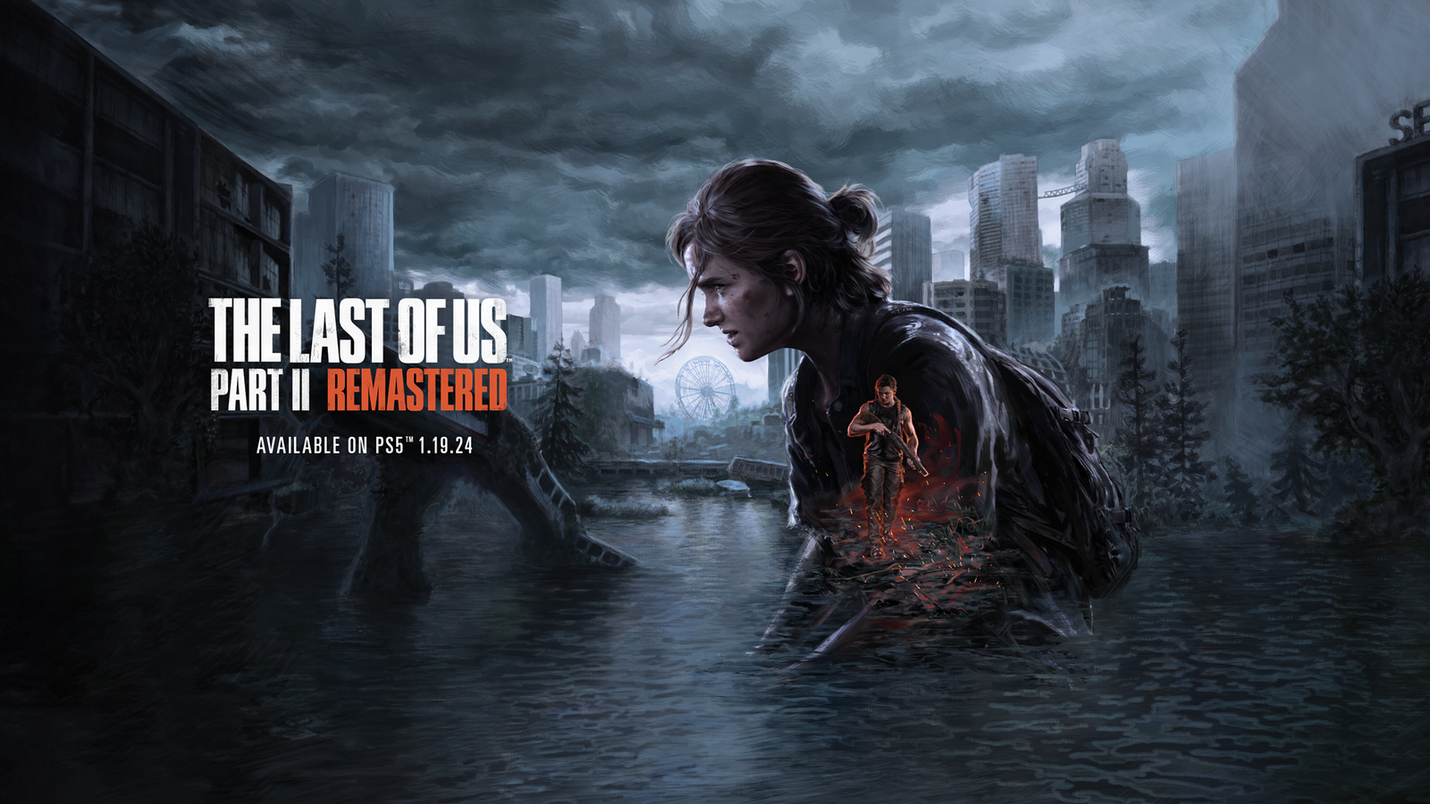 Анонсирован ремастер The Last of Us Part II — одной из самых важных  видеоигр прошлого поколения - Hi-Tech Mail.ru