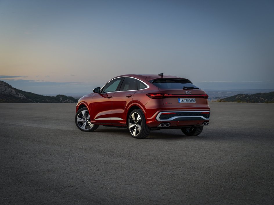 Audi Q5 Sportback (2024)