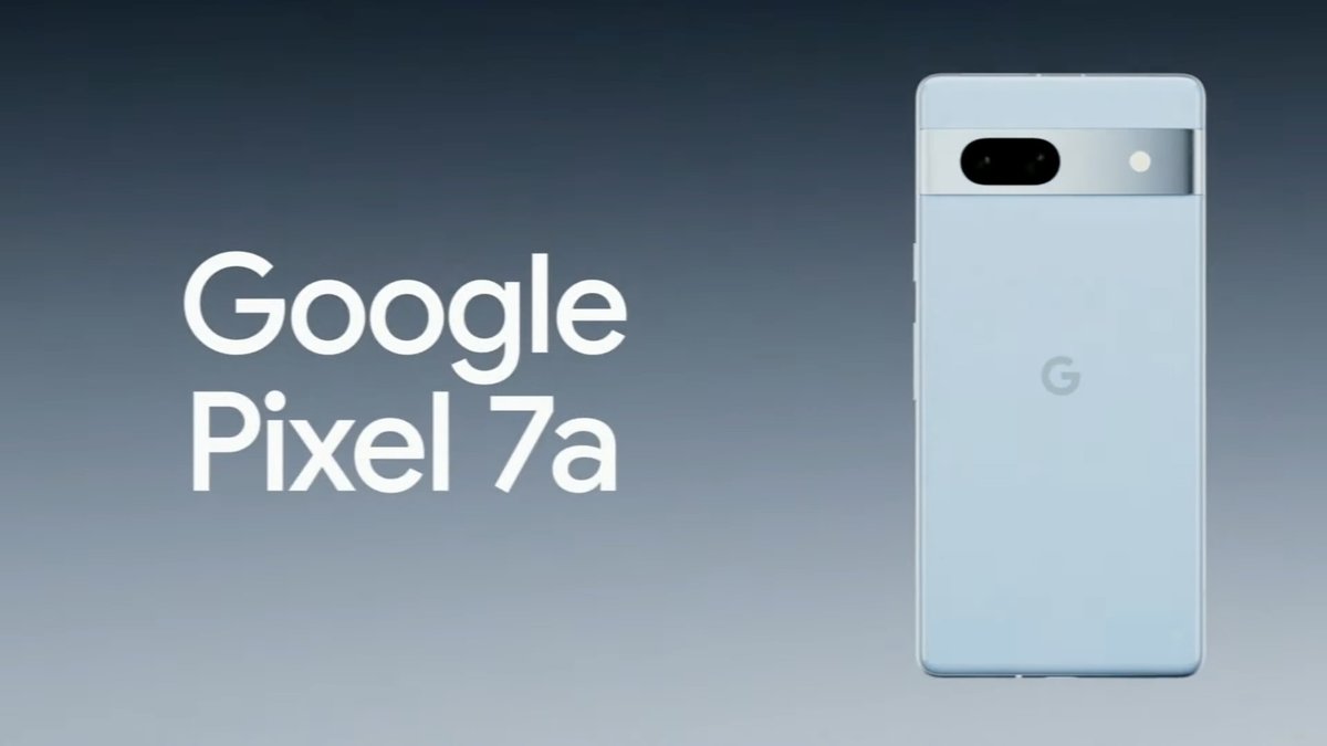 Выпущен Pixel 7a — лучший бюджетник от Google - Hi-Tech Mail.ru