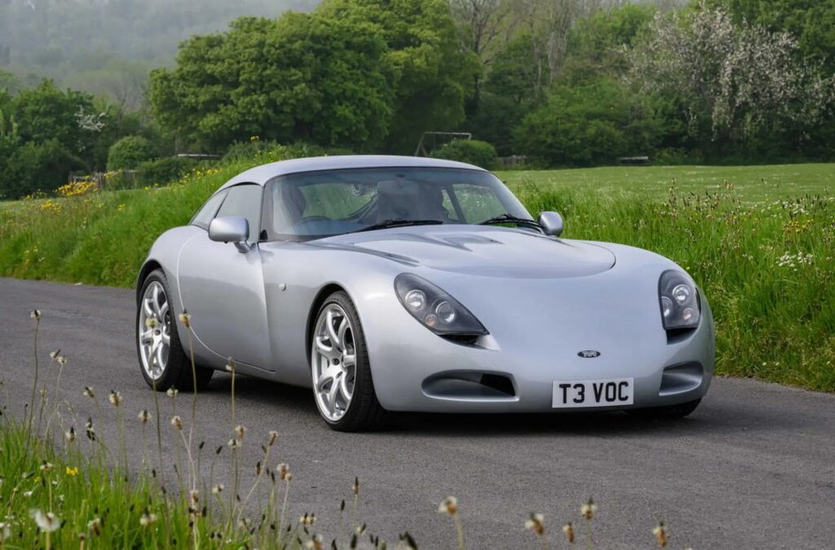 TVR T350 C