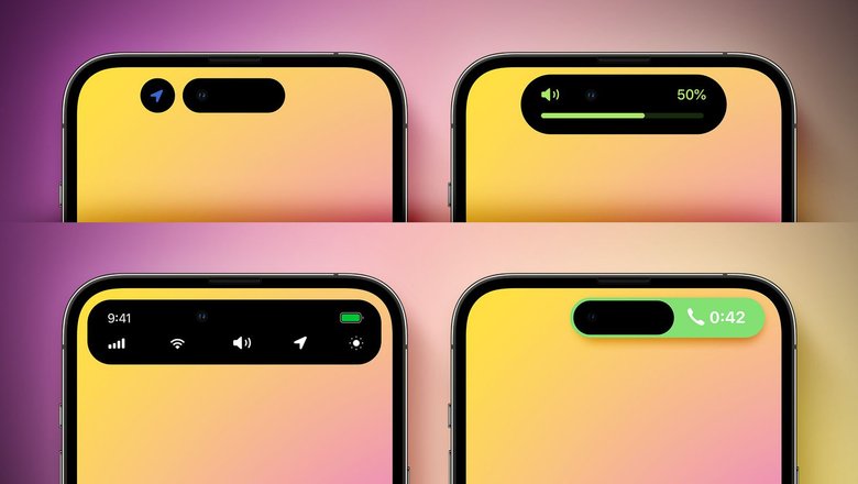 Notch Concept II