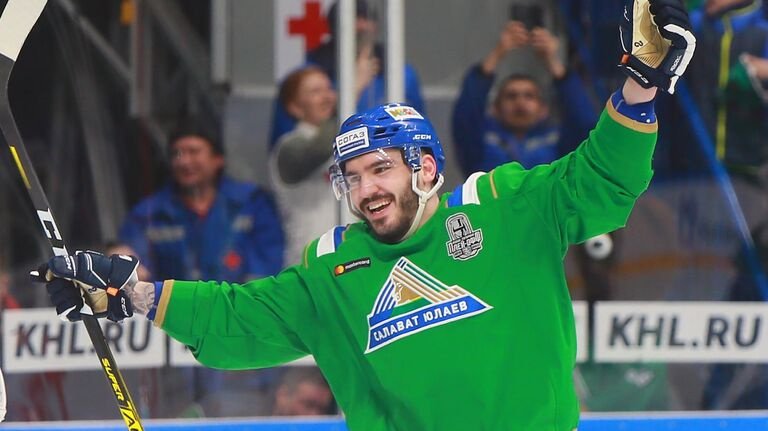 «Салават Юлаев» победил «Сочи» и в 15-й раз подряд вышел в плей-офф КХЛ