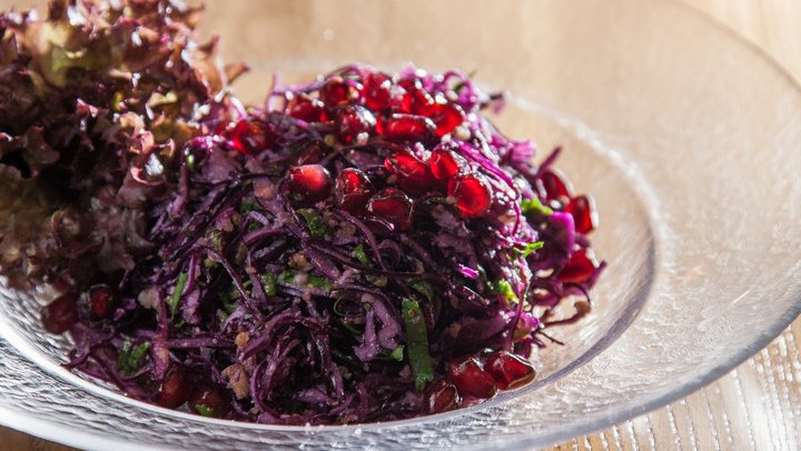 Салат из краснокочанной капусты на зиму - пошаговый рецепт с фото на биржевые-записки.рф