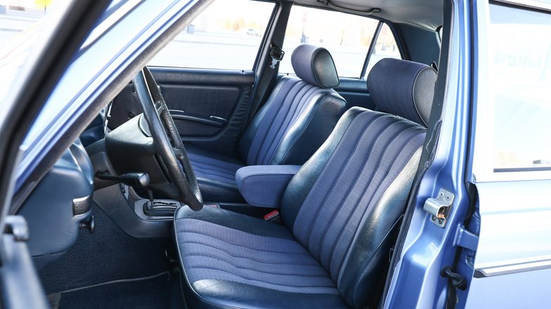 Mercedes-Benz W123: немецкий олдскул Mercedes-Benz W123: немецкий олдскул