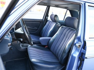 Mercedes-Benz W123: немецкий олдскул Mercedes-Benz W123: немецкий олдскул