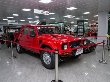 slide image for gallery: 26933 | Сочи Авто Спорт Музей 05