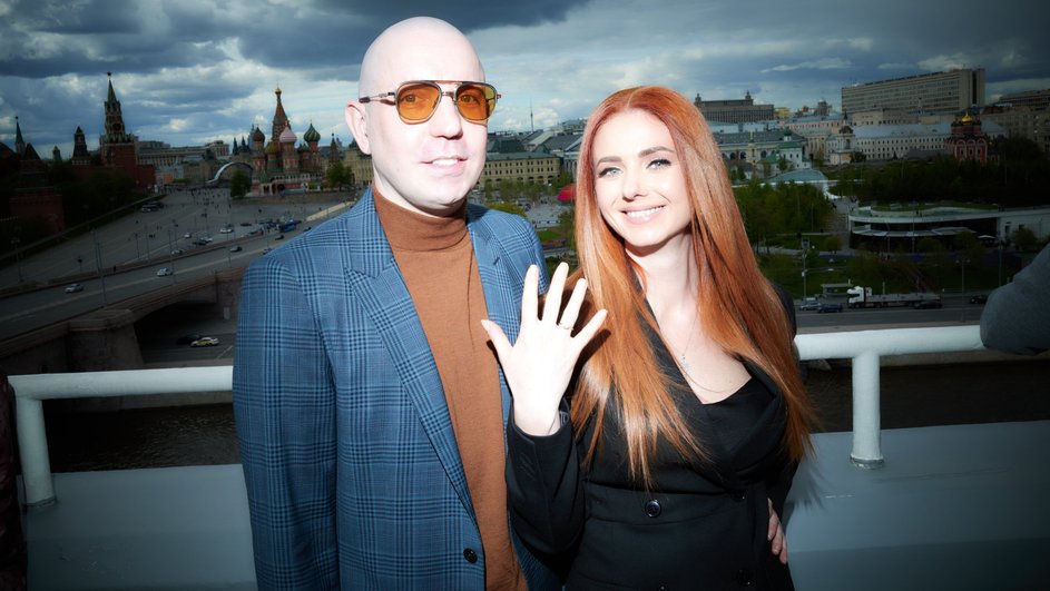 Лена Катина и Дмитрий Спиридонов Лена Катина и Дмитрий Спиридонов