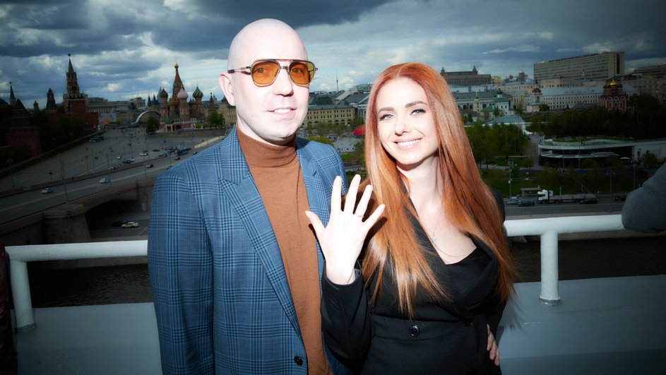 Лена Катина и Дмитрий Спиридонов Лена Катина и Дмитрий Спиридонов