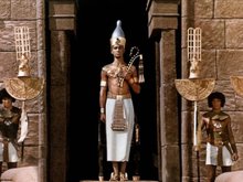Кадр из Фараон