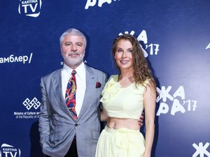 Сосо и Ирина Павлиашвили