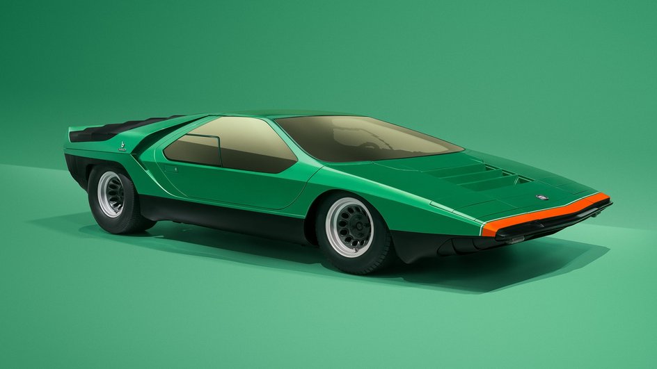 Alfa Romeo Carabo