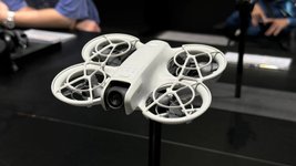 Суперлегкий дрон DJI Neo