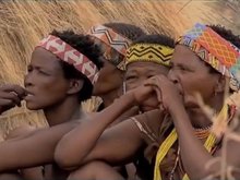 Кадр из Африка: Кровь и красота