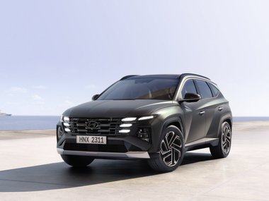 Hyundai Tucson 2024