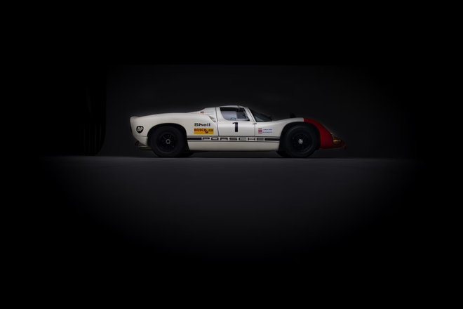 1966 Porsche 910-001