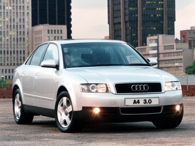 slide image for gallery: 26351 | Audi отзыв