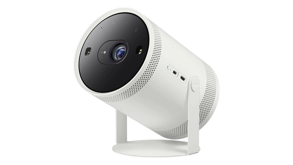 Портативный проектор Samsung The Freestyle 2nd Gen Портативный проектор Samsung The Freestyle 2nd Gen