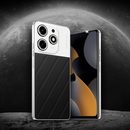 Spark 10 Pro Moon Explorer Edition. Фото: Tecno