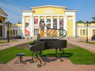 slide image for gallery: 28640 | Рязань 10