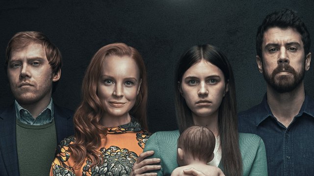 Постер к сериалу «Дом с прислугой»