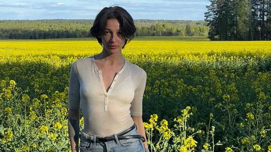 Анастасия Ивлеева, фото: соцсети
