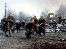 Кадр из Враг у ворот