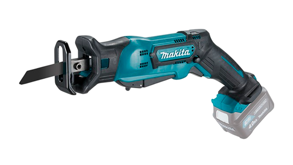 Сабельная пила аккумуляторная Makita JR105DZ