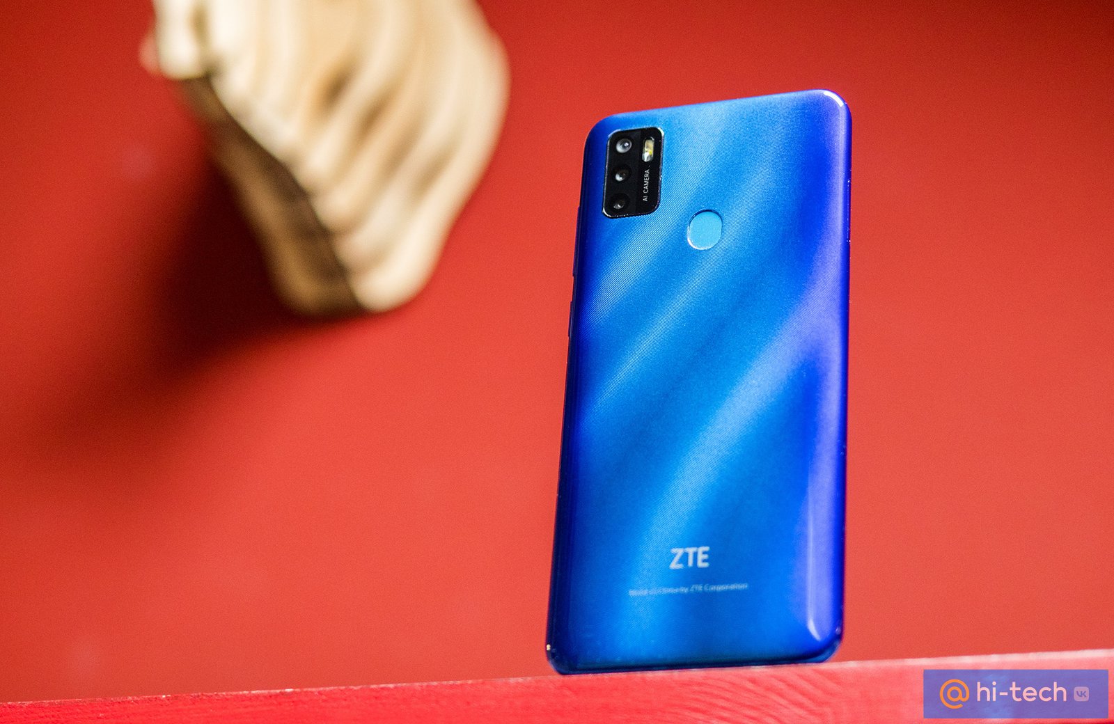 Обзор ZTE Blade A7s 2020 — годный смартфон за десятку? - Hi-Tech Mail.ru