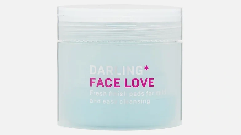 Пэды для лица фирмы DARLING* серии Face Love Пэды для лица фирмы DARLING* серии Face Love