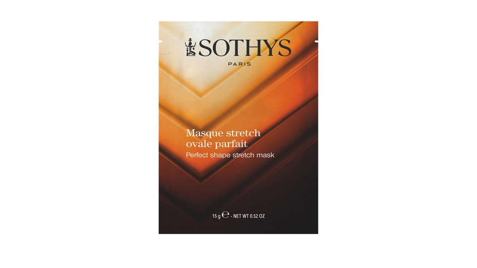 Подтягивающая маска для подбородка фирмы SOTHYS Подтягивающая маска для подбородка фирмы SOTHYS