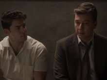 Кадр из Запретная тропа