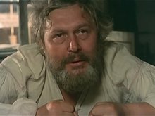 Ежи Биньчицкий в роли Антония в фильме «Знахарь»