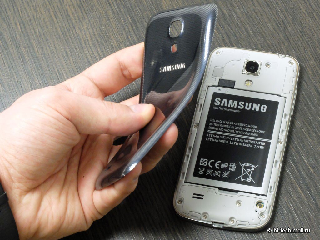 Старт российских продаж Samsung GALAXY S4 mini - Hi-Tech Mail.ru