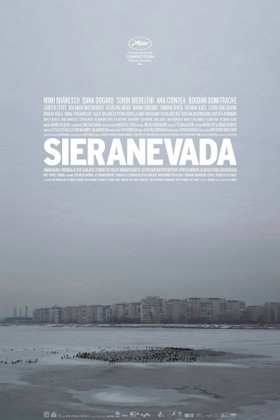 Сьераневада: постер