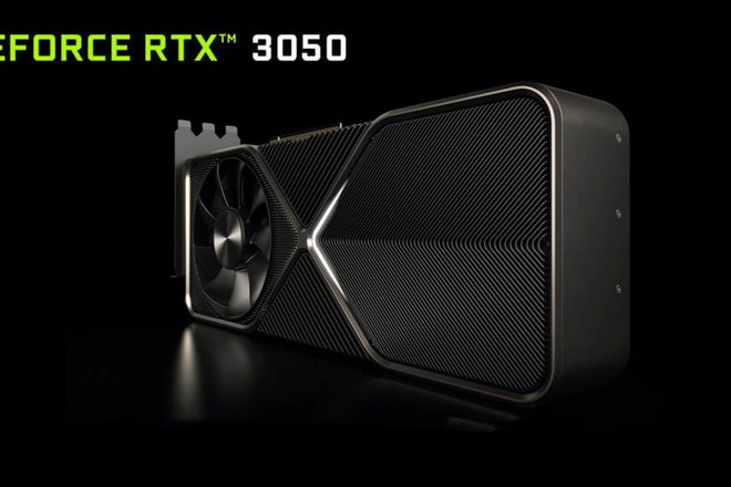 rtx 3050 - 1