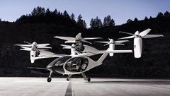 Joby Aerial Taxi